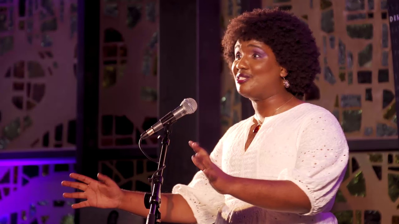 Mosab Hamid | Writing/Spoken Word | 2020 National YoungArts Week