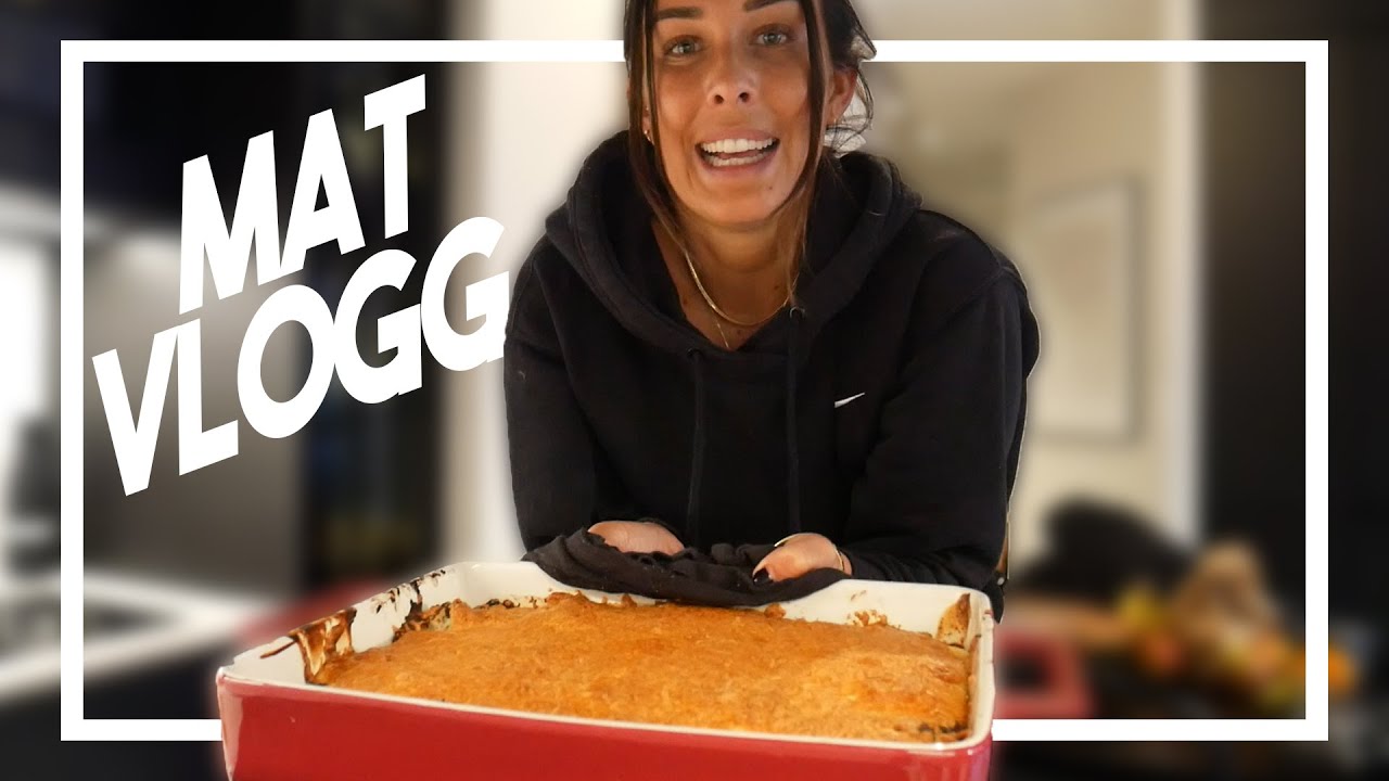 Laga mat med Tanby: VEGETARISK LASAGNE