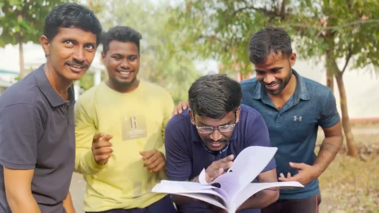 Dance Cover 59 th batch CSTI - All is well (Nanban movie song)