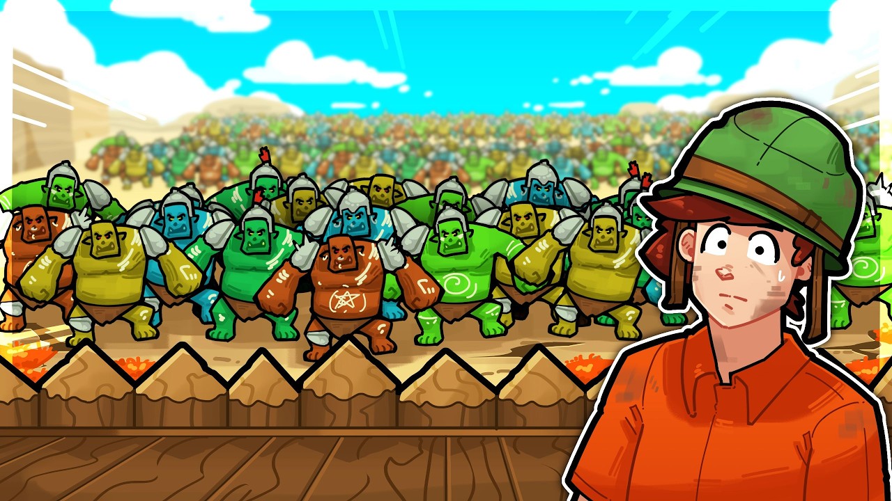 We have an Orc problem
