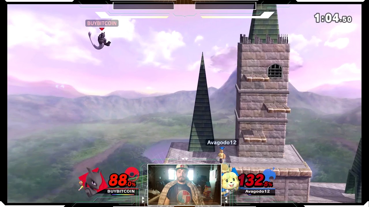 Smash of the Day - Mewtwo Dominates - Super Smash Bros Ultimate - May 2, 2020