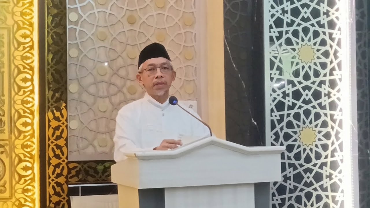 Ceramah Subuh 27 Ramadan 1447 H