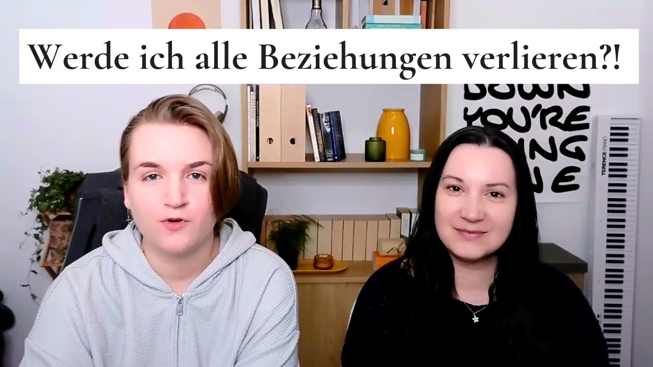 Wirst du alle verlieren? Was WIRKLICH mit deinen Beziehungen auf der Dualseelenreise passiert
