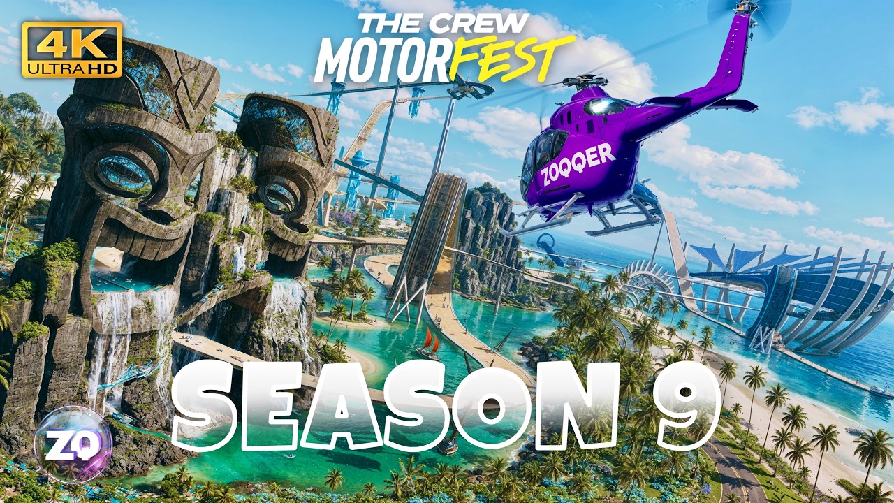 Ich teste ALLES in Season 9 - THE CREW MOTORFEST