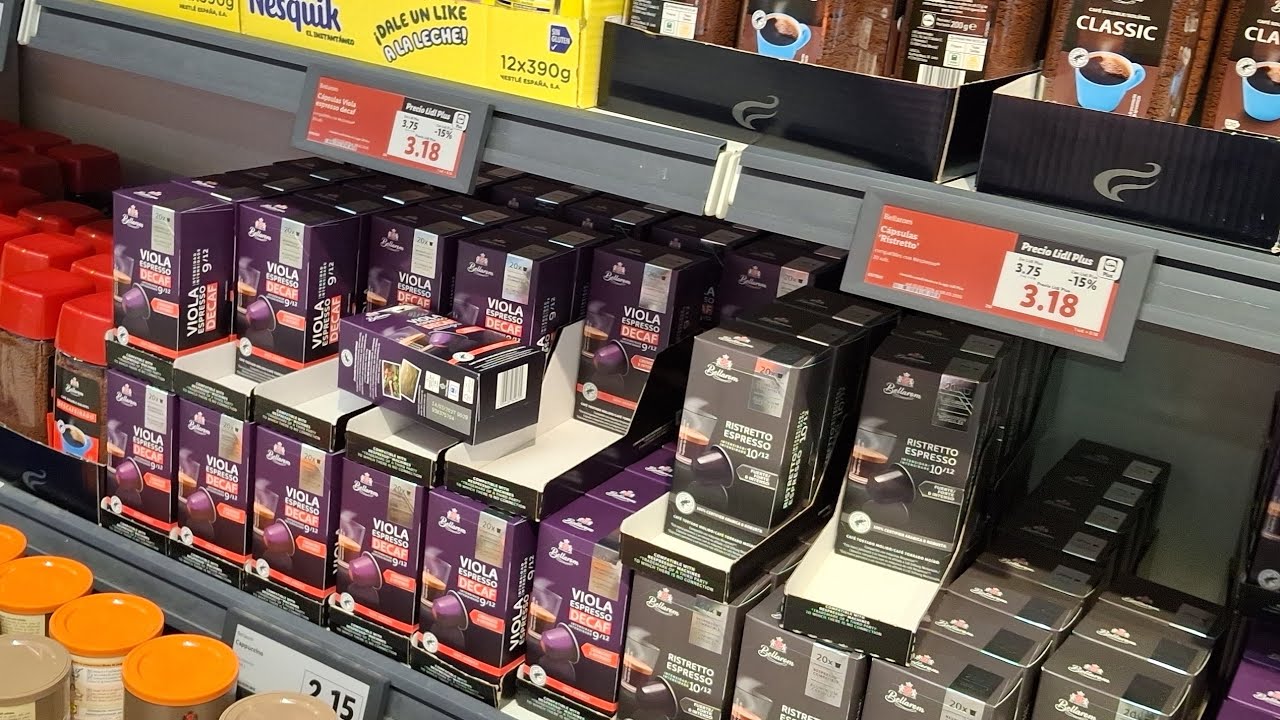 فيديو جديد من ليدل هذا النهار والتخفيضات حتى ل 33% novedades Lidl 🇪🇸💯🥳