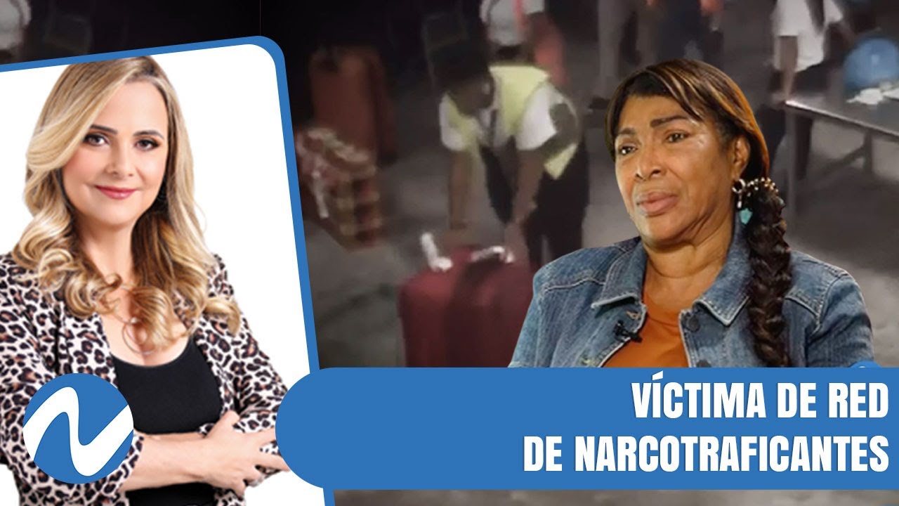 Julia Benoit: víctima de red de narcotraficantes | Nuria Piera