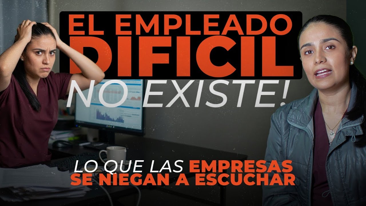 ¿Empleado difícil o empresa tóxica? La verdad que RRHH no te cuenta