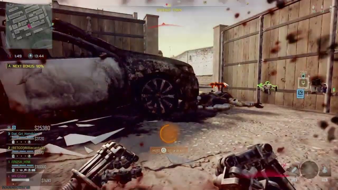 Call of duty