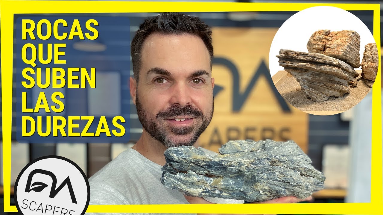 Roca Seiryu Amano y cómo contrarrestar la subida de DUREZAS
