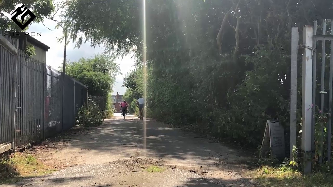 SUR-RON Drag Race - SUR-RON vs another Electric Bike!