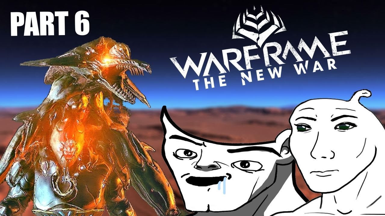 Warframe: Defeating Final Boss at FurCon (I Forgot to Take my Meds)