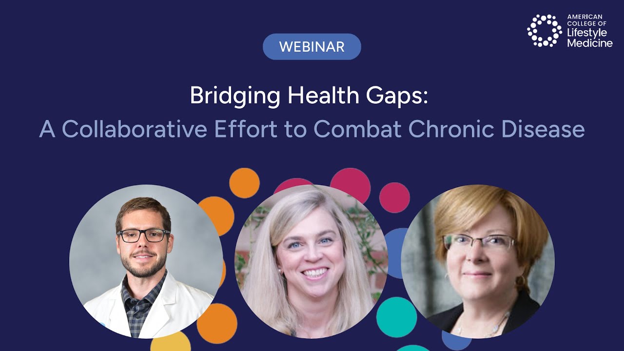 Bridging Health Gaps: A Collaborative Effort to Combat Chronic Disease
