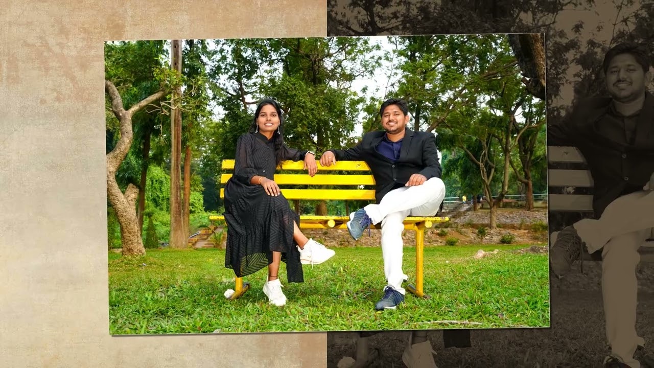 ProShow Slideshow  OF SAI KIRAN AND KEERTHANA