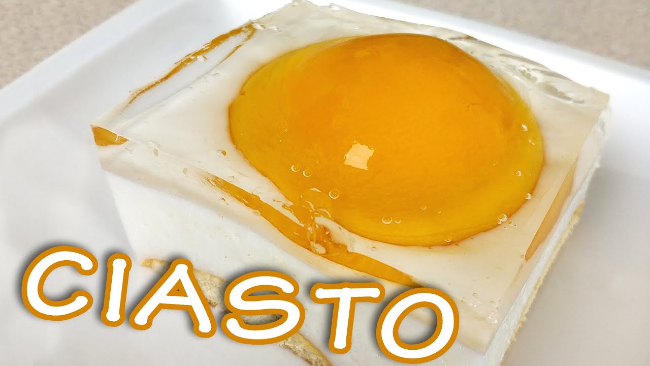 Ciasto Jajko Sadzone