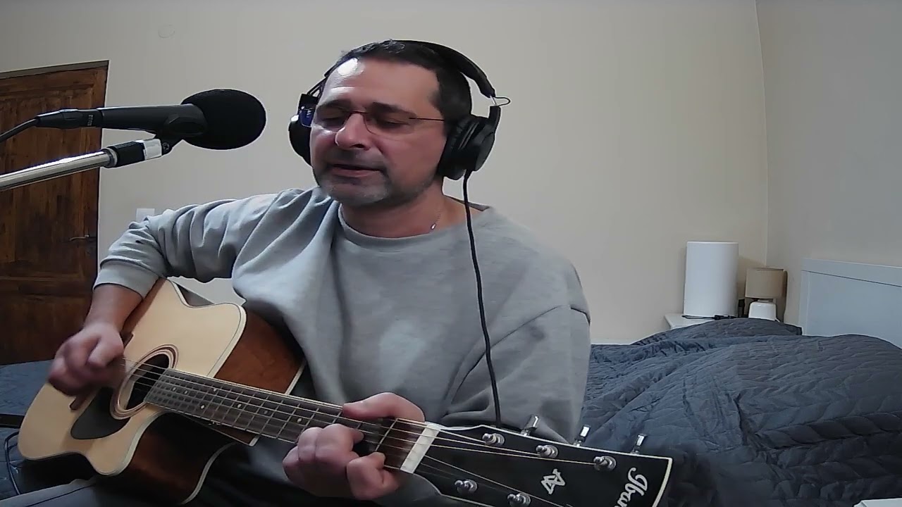 BalkanicDOR  - Hai linu-i lin și dalbe flori (cover by Tudor Ionut)