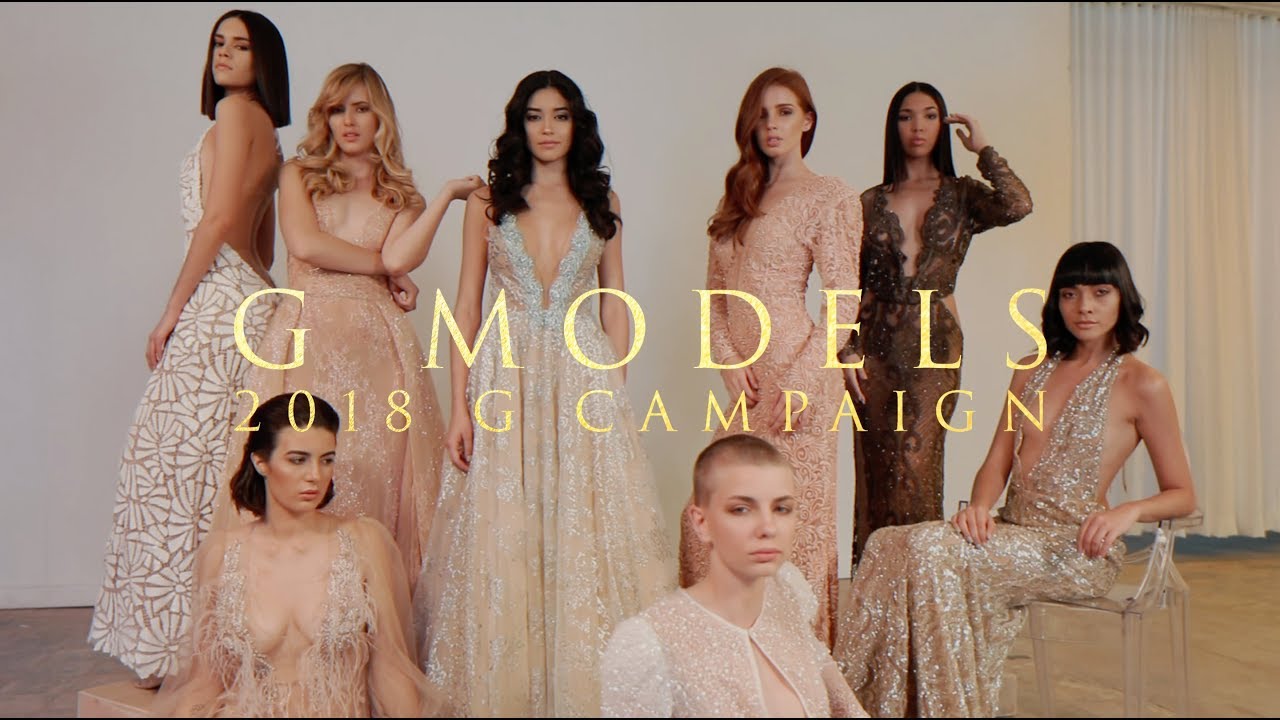 G Models G Campaign - 2018 (Fashion Film)