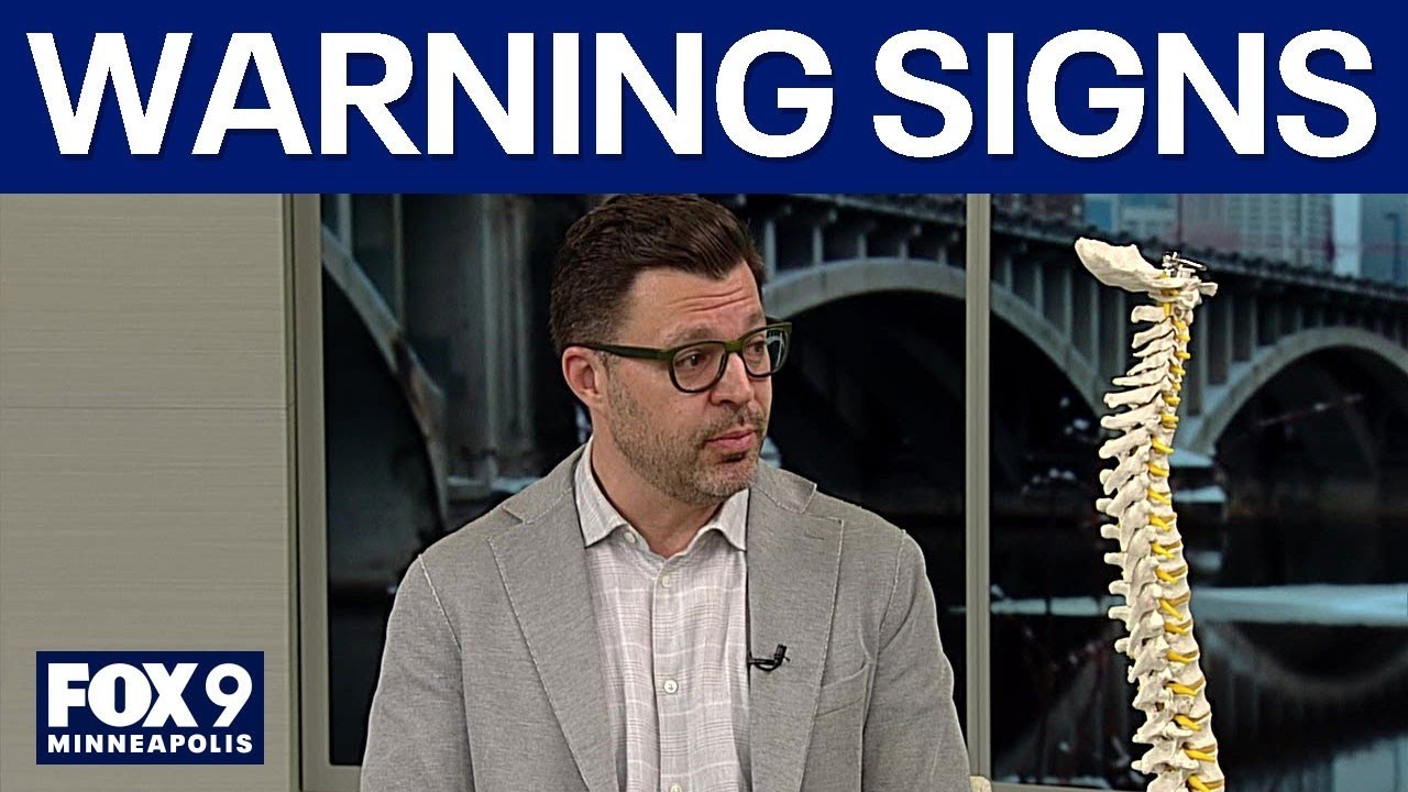 Is your young athlete over-training? Warning signs from a spinal surgeon