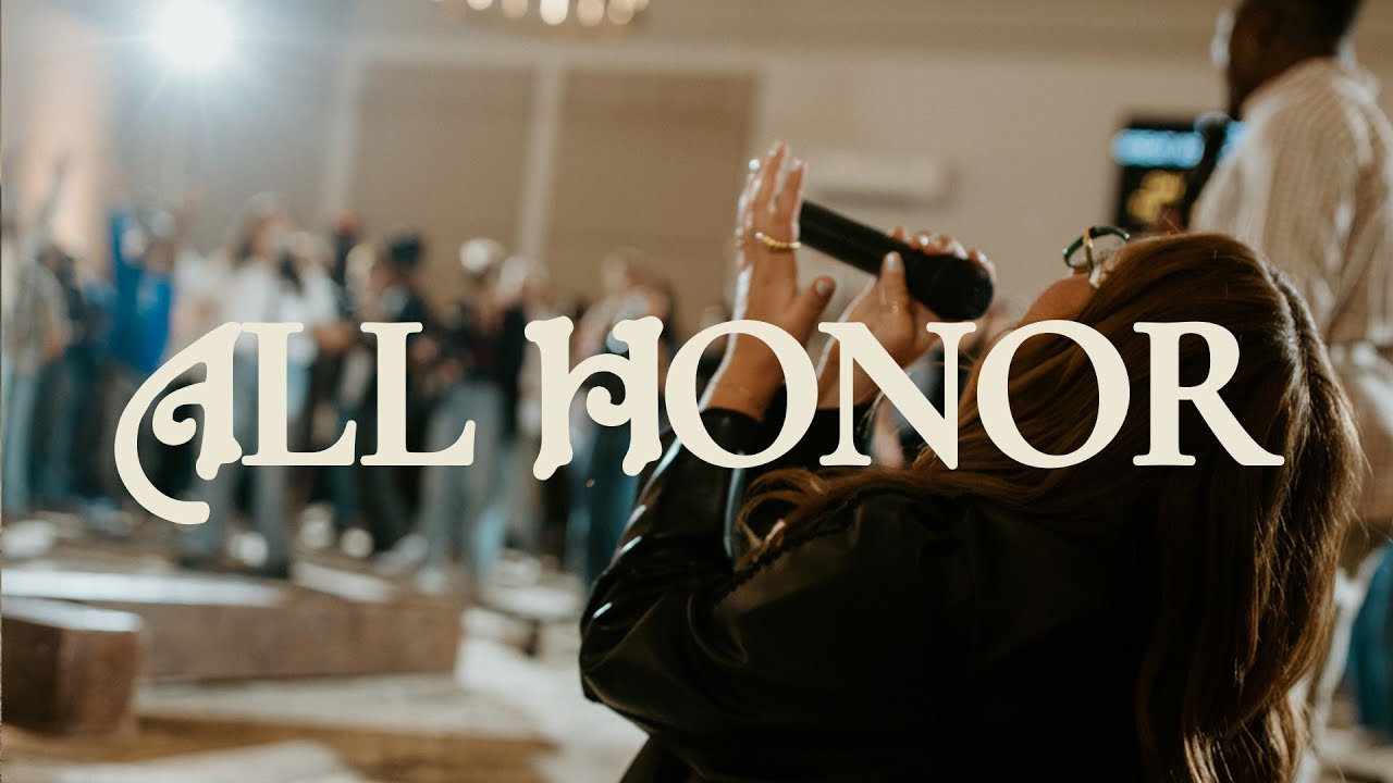 All Honor (Official Live Video) - feat. Addi Jarrett
