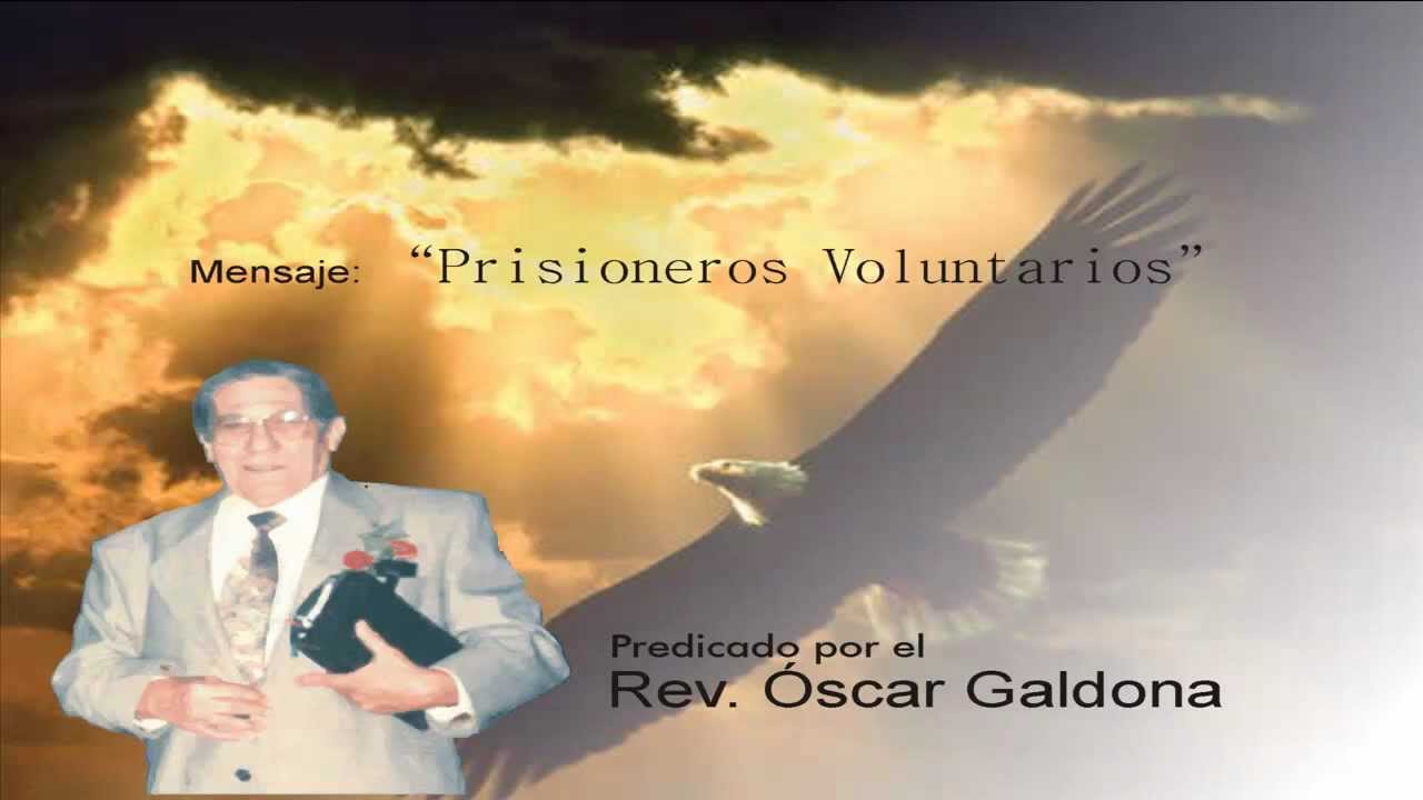 Prisioneros Voluntarios
