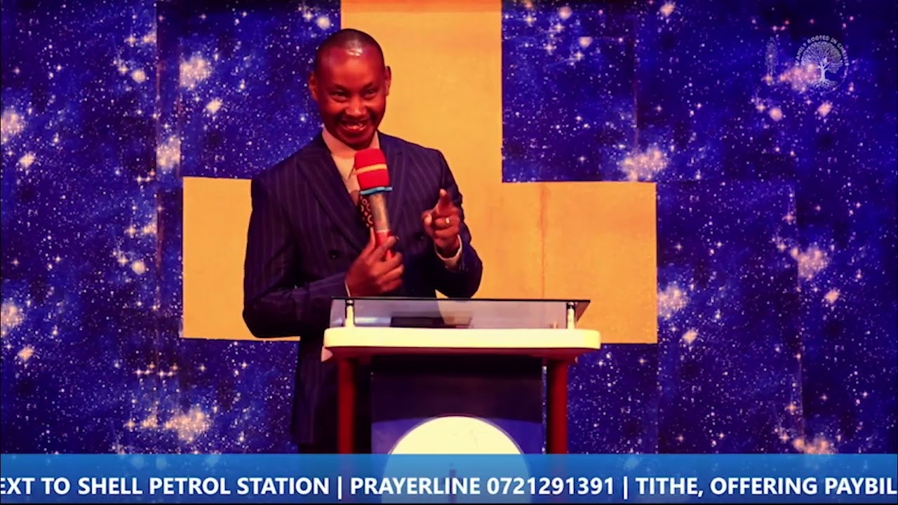 LIBERATION: From Captive Thoughts to Kingdom Peace