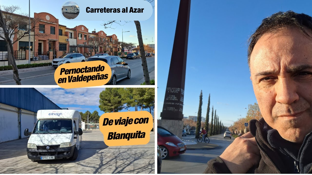 Conociendo Valdepeñas