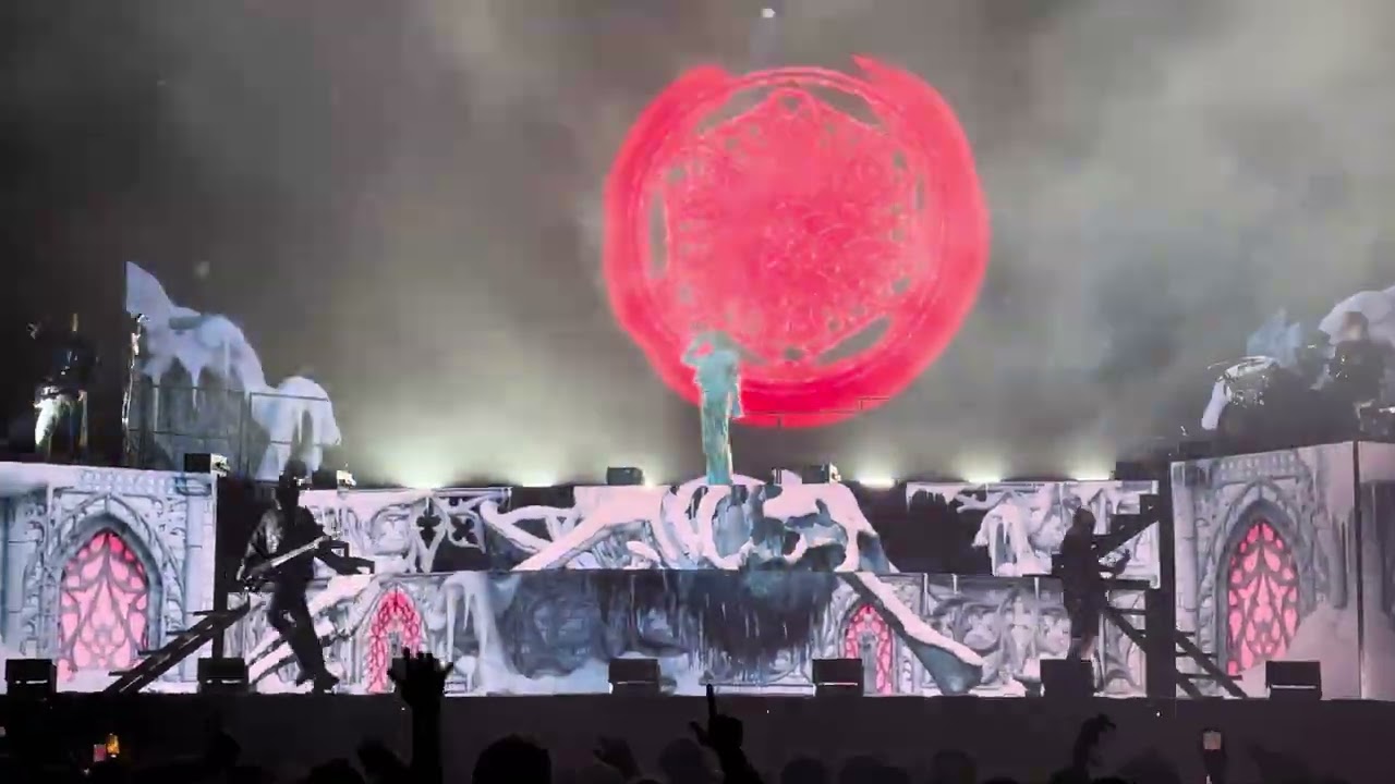Bring Me The Horizon - Shadow Moses (Hurricane Festival 2024)