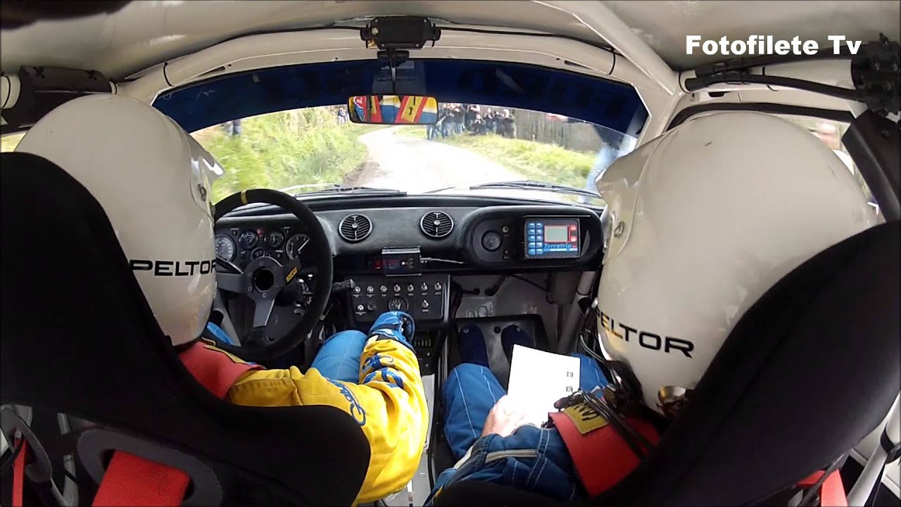 Lolo Garcia - Manuel Bobes [Ford Escort MKI] TC4 | 5 SOLOEscort | Fotofilete Pagina del Motor