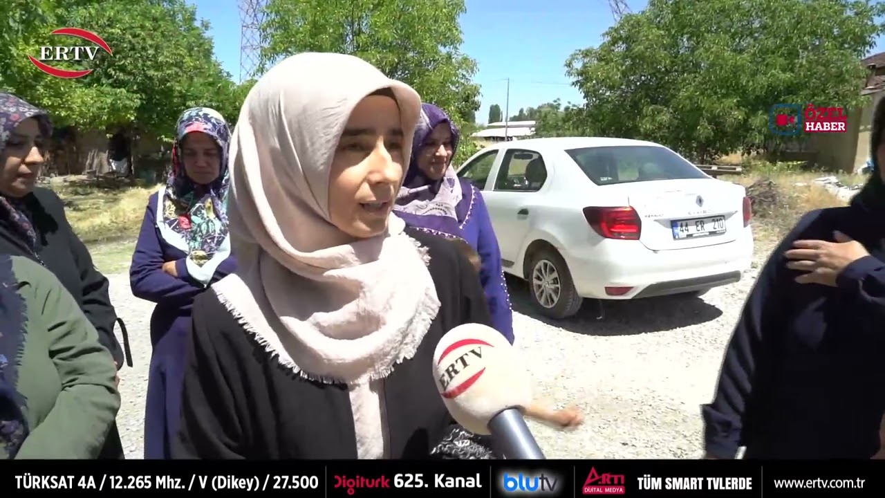 HATUNSUYU MAHALLESİNİN BİTMEK BİLMEYEN ÇİLESİ