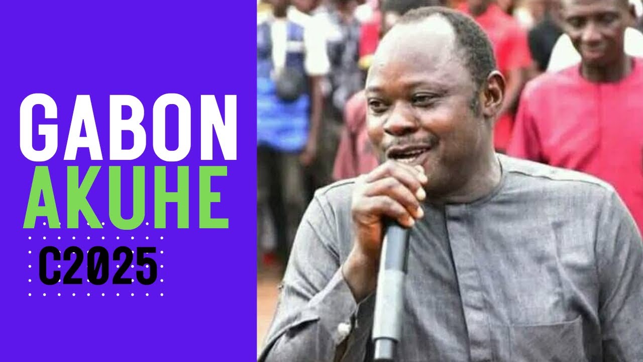 GABON AKUHE (2025)