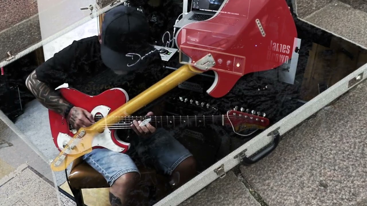 Fano Guitars TC6 2011