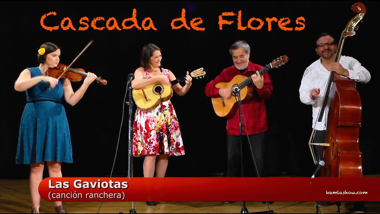 Las Gaviotas by Cascada de Flores