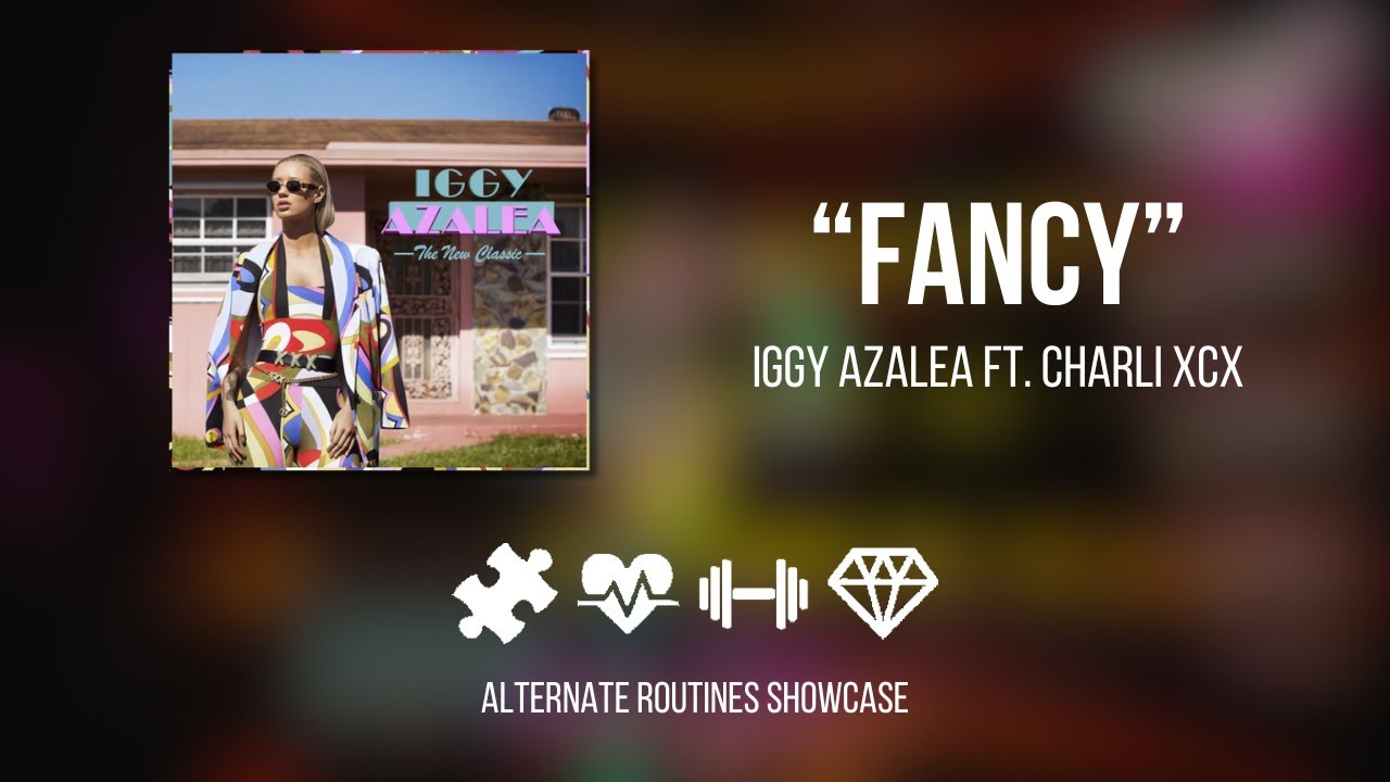 Dance Central Spotlight (All Alternate Routines) - Fancy