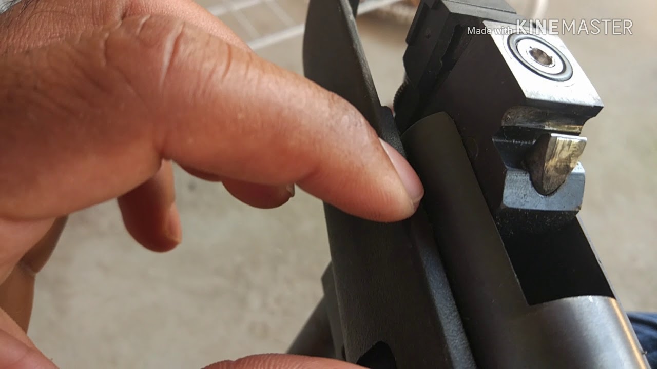 A Folga do Cano da Hatsan ? Já Era 💪👏🙏
