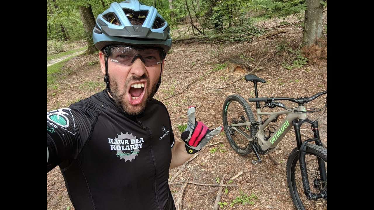 Specialized Turbo Levo Comp - co za potw&oacute;r!