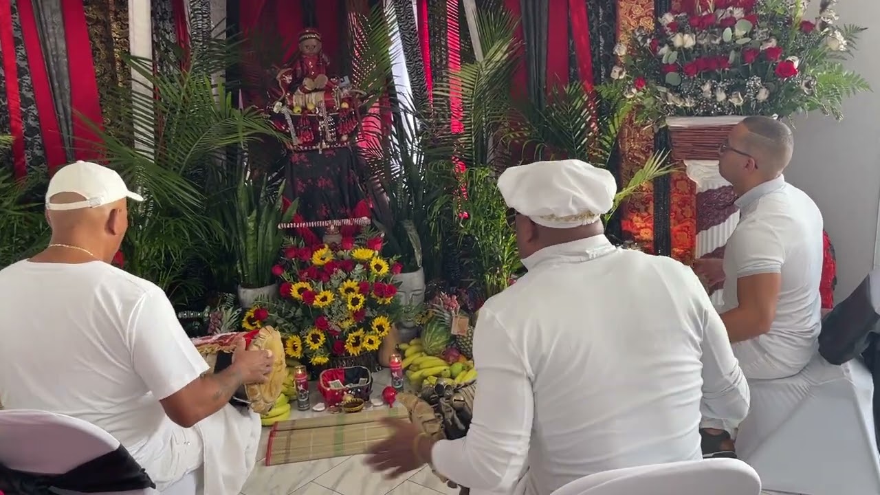 Oru Seco pa Elegua