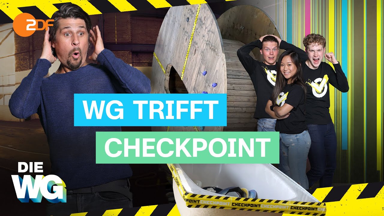 DIE WG trifft Checkpoint | DIE WG