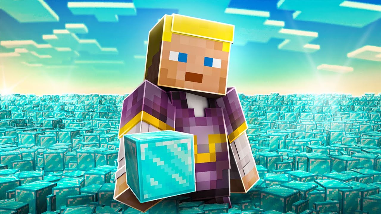So haben wir 400.000 Diamanten in 24 Stunden gefarmt! [XXL 400k Special]
