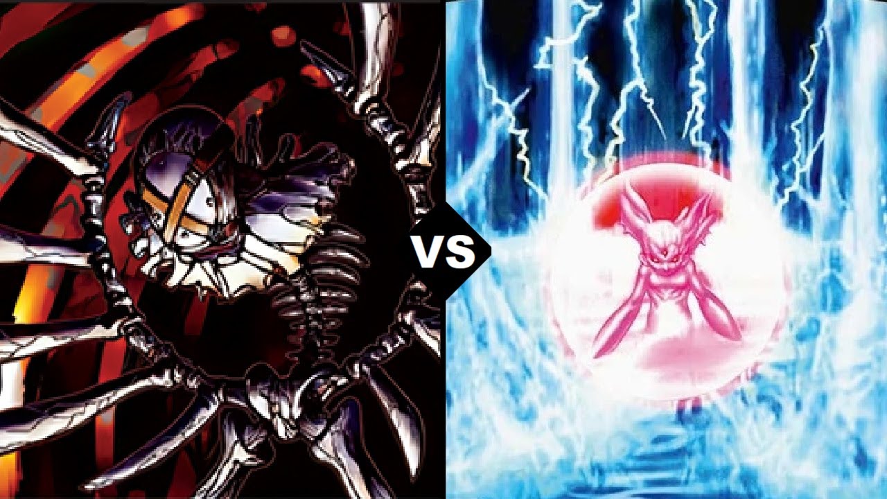 Duel Masters WD (Rush) 40 vs. WDF (Hydro H.)