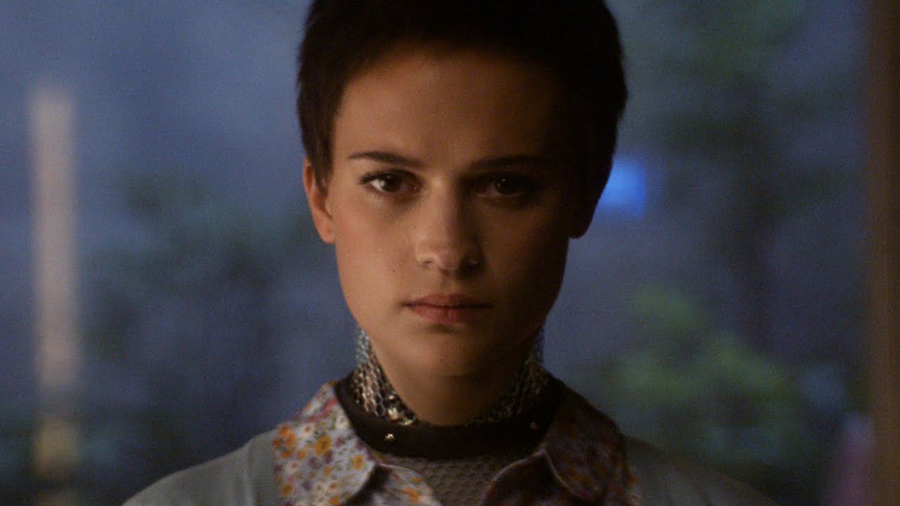 Ex Machina is a Turing Test