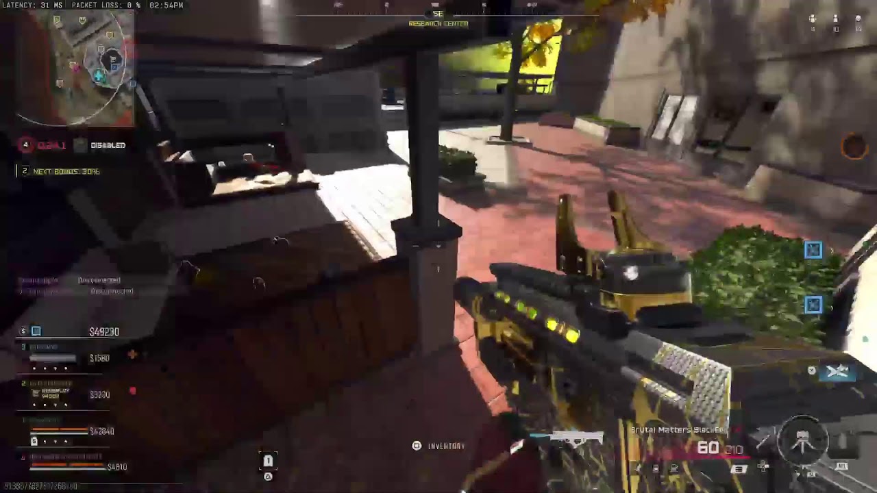 Savage from experience