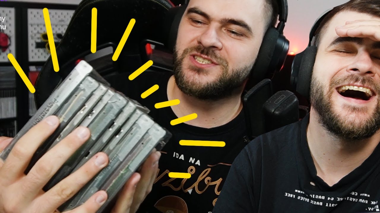 Ta paczka OD WIDZA ROZWALIŁA SYSTEM, NOWE RETRO GRY NA psx