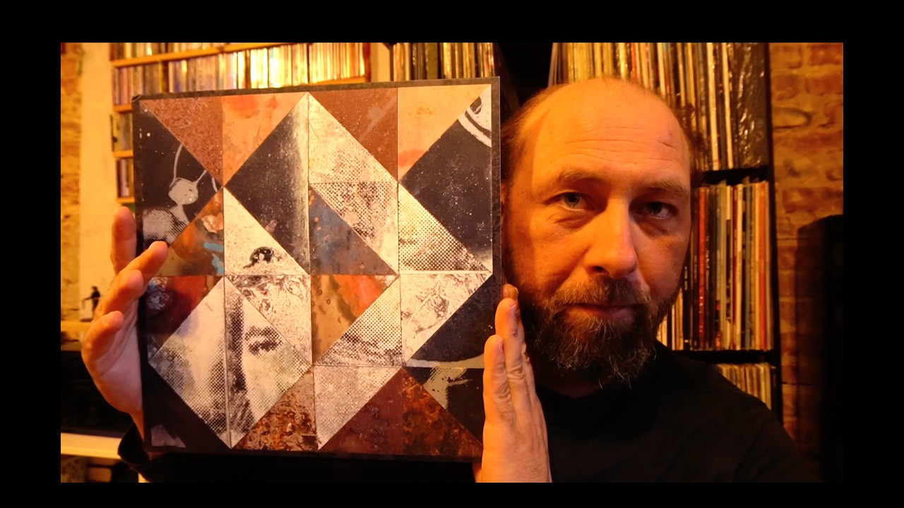 Z PASJĄ O MUZYCE - SZKLANE UMYSŁY TŁUKĄ SIĘ ŁATWO - RECENZJA GLASS MINDS grupy ARCHIVE