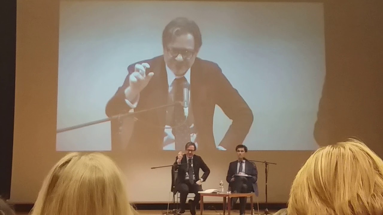 Incontro con Massimo Recalcati sulla famiglia