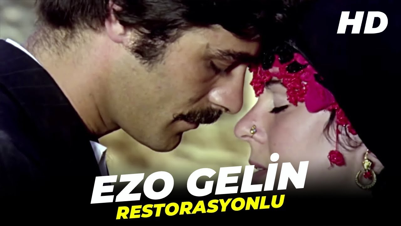 Ezo Gelin - Fatma Girik Eski Türk Filmi