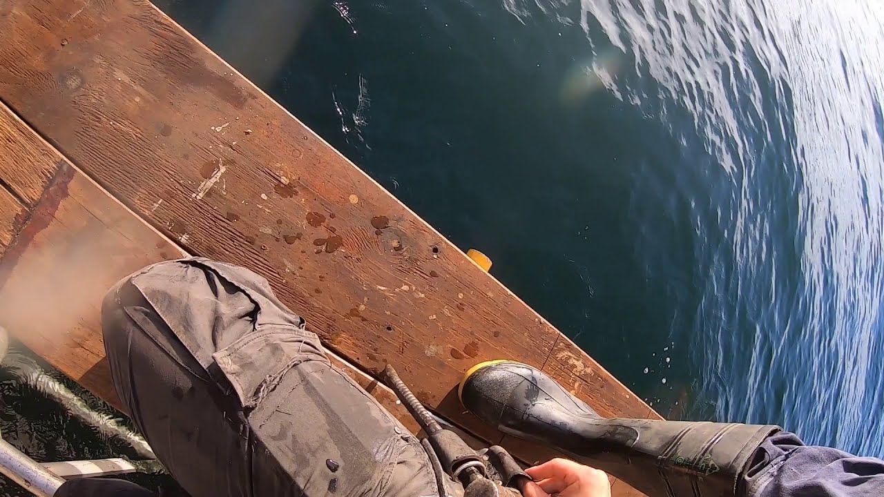 Advanced scaffolding GoPro