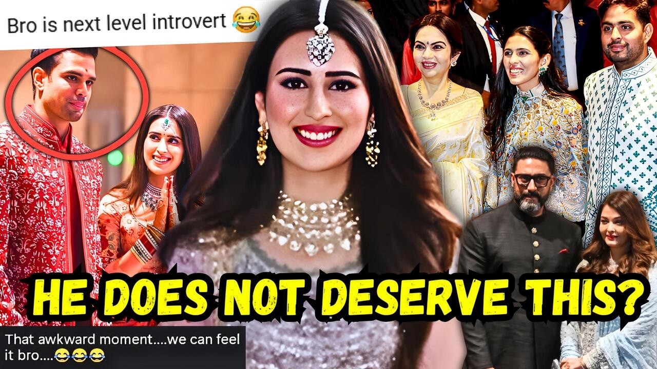 Arjun Tendulkar & Saaniya Chandhok's wedding drama? Arjun being awkward, Sara getting trolled?