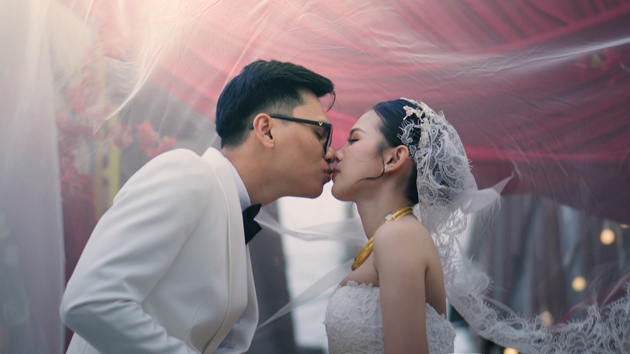 Phim phóng sự cưới Kim Cương & Phi Hoàng