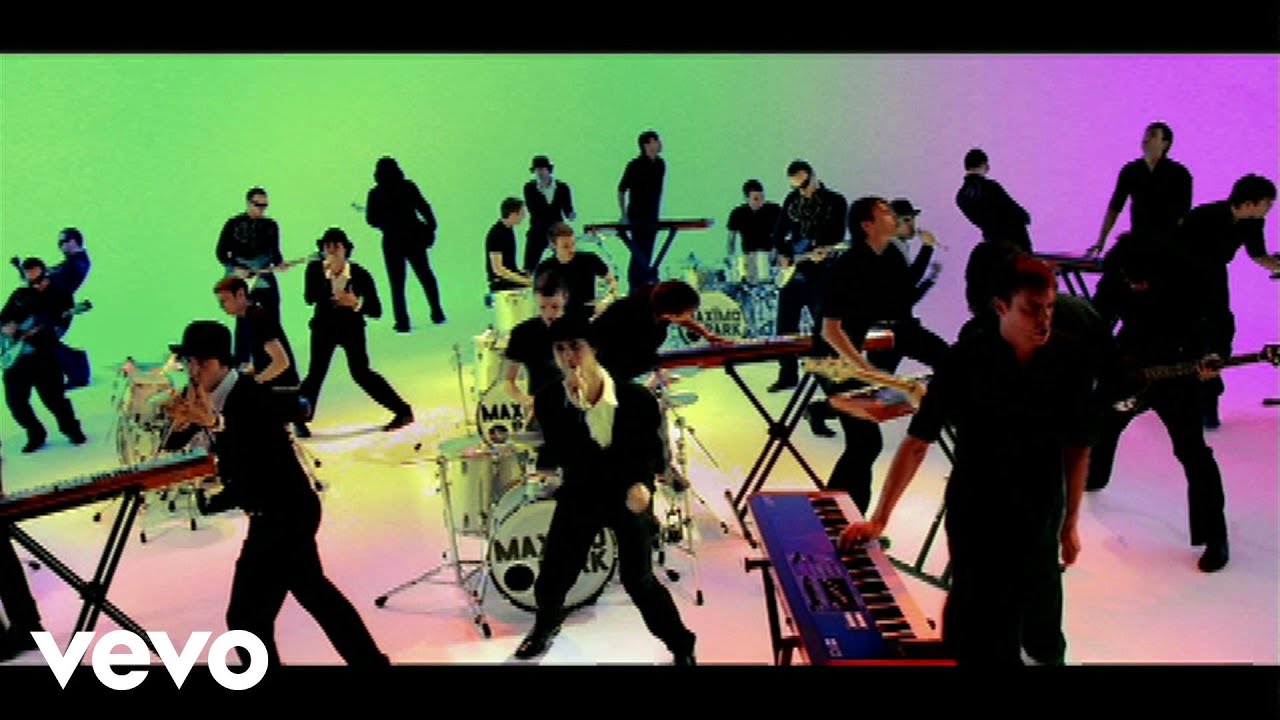 Maximo Park - Our Velocity