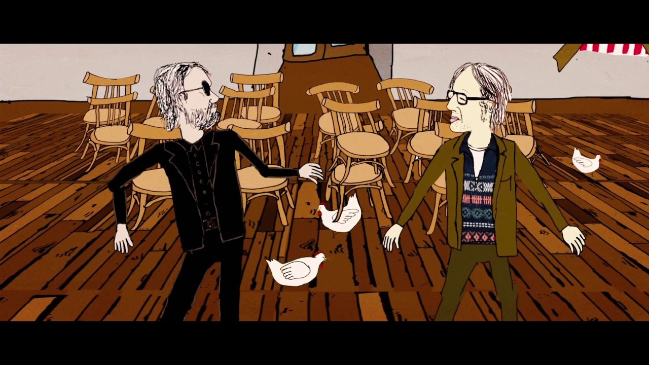 Henk & Melle - Captain O Rourke