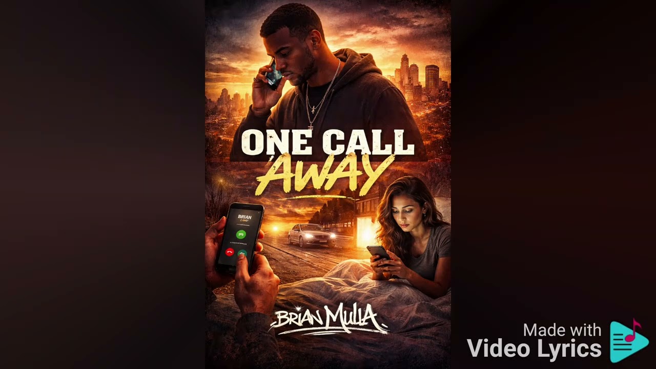 @Brayo_Mulla ONE CALL AWAY AUDIO.